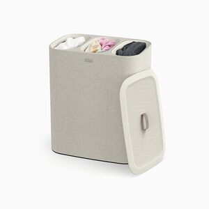 Joseph Joseph Laundry Hamper Triple Sorter with Lid